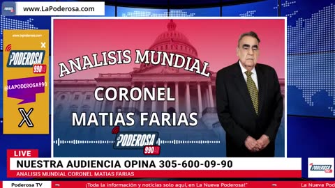 🔥 ¡Lo Último en Noticias, Deportes y Entretenimiento EN VIVO! Únete a La Nueva Poderosa 670 AM 🔥