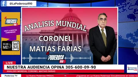 🔥 ¡Lo Último en Noticias, Deportes y Entretenimiento EN VIVO! Únete a La Nueva Poderosa 670 AM 🔥