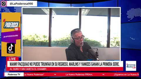 🔥 ¡Lo Último en Noticias, Deportes y Entretenimiento EN VIVO! Únete a La Nueva Poderosa 670 AM 🔥