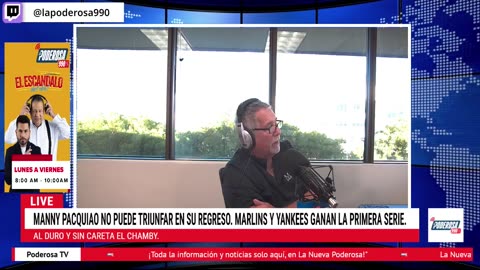 🔥 ¡Lo Último en Noticias, Deportes y Entretenimiento EN VIVO! Únete a La Nueva Poderosa 670 AM 🔥