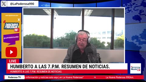 🔥 ¡Lo Último en Noticias, Deportes y Entretenimiento EN VIVO! Únete a La Nueva Poderosa 670 AM 🔥