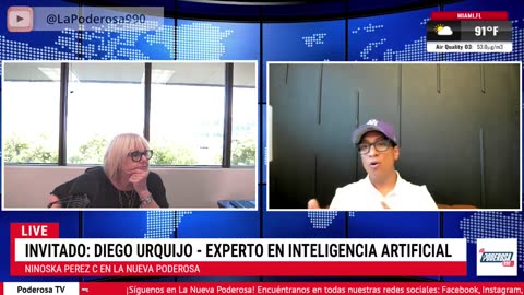 🔥 ¡Lo Último en Noticias, Deportes y Entretenimiento EN VIVO! Únete a La Nueva Poderosa 670 AM 🔥