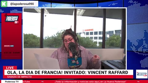 🔥 ¡Lo Último en Noticias, Deportes y Entretenimiento EN VIVO! Únete a La Nueva Poderosa 670 AM 🔥