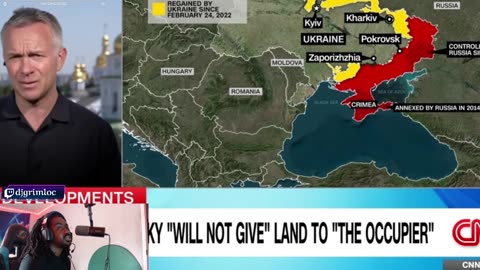 Trump Threatens Russia: "100% Tariffs" If Ukraine War Continues!