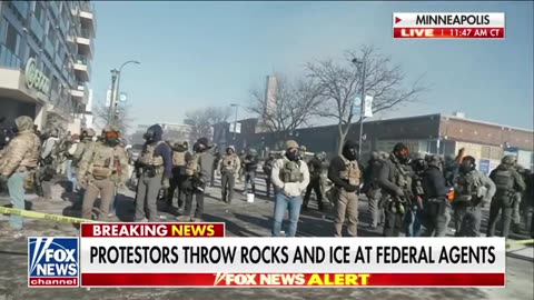 🚨The rioters in Minneapolis are paid & organized, outnumber police force 10 to 1