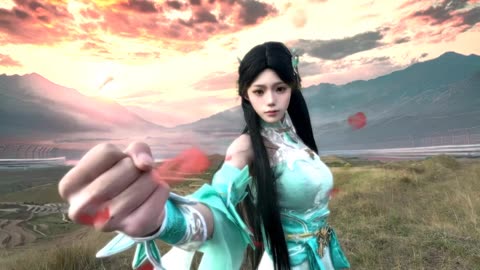 ⚔️ Chinese Girls Ninjas | Epic Martial Arts Action & Skills