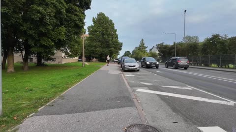 Karel Live 🔴 on the streets of Kuressaare