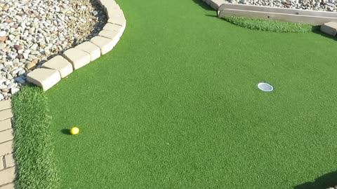 Mini Golf Challenge