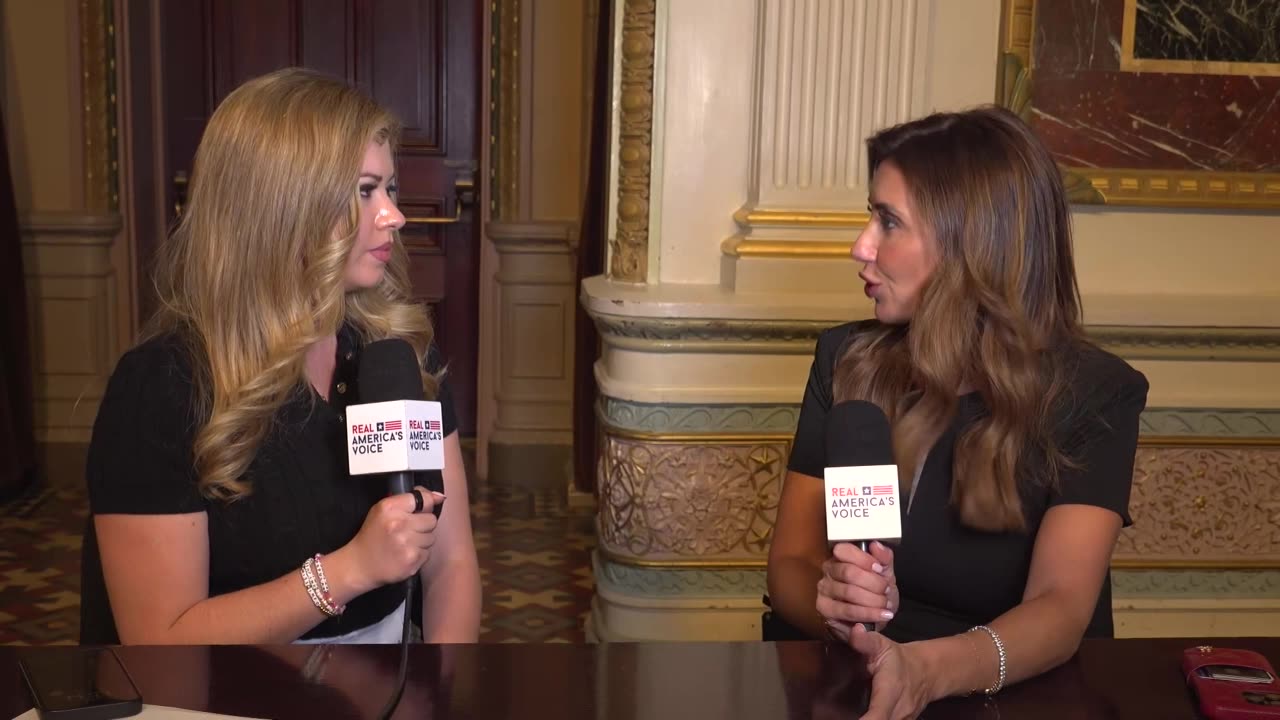 Alina Habba: “What Differs Between Us And Third World Countries Is That We Have Fair And Free Elections”