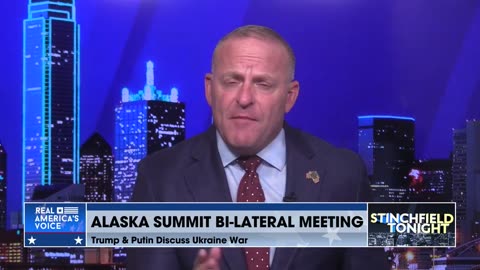REACTION TO PRESIDENT TRUMP & RUSSIAN PRESIDENT PUTIN'S ALASKA SUMMIT