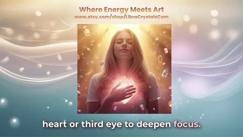 The Emotional Benefits of Crystal Healing – Find Peace, Clarity & Self-Love