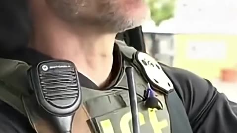 Ride with #ICE Minnesota to see how criminal aliens are strategically targeted and arrested.