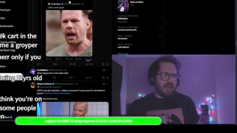 Beardson Millennial Experience Gemmy Gemmy