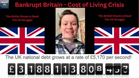 Bankrupt Britain - Cost of Living Crisis