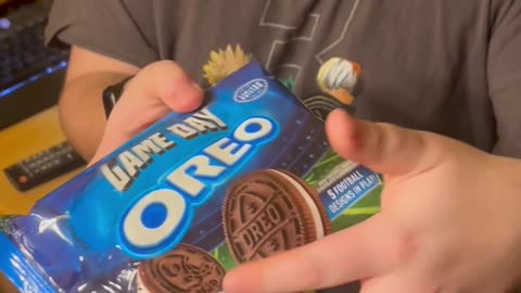 Game Day Oreos #superbowl