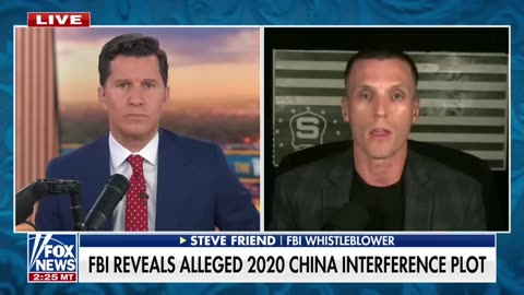 NEW: Look into suspected cover-up of Chinese election meddling