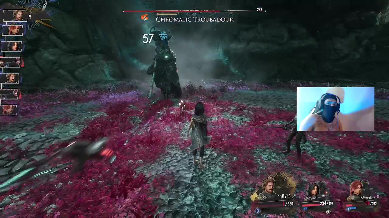 Timmy Turn Up Plays Expedition 33 Part 5 - GOTY?