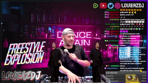 LIVE DJ MIXING TODAYS TOP TUNES