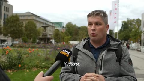 Kennen Sie den Propheten Mohammed (fsmi) Straßenumfrage in Deutschland