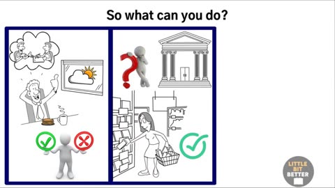 8 DANGEROUS psychological traps - Art of thinking clearlyRolf Dobelli