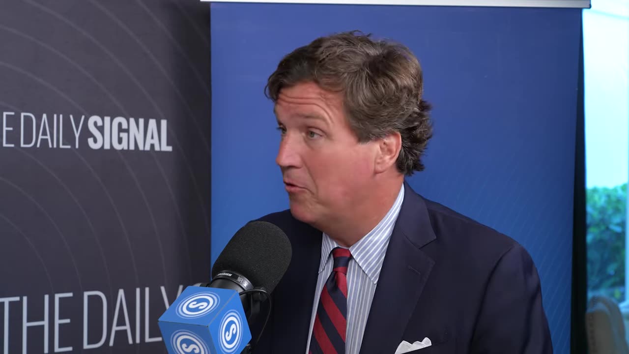 ‘Most People Fired Me.’ Tucker Carlson Opens Up 2 Years After Fox Breakup