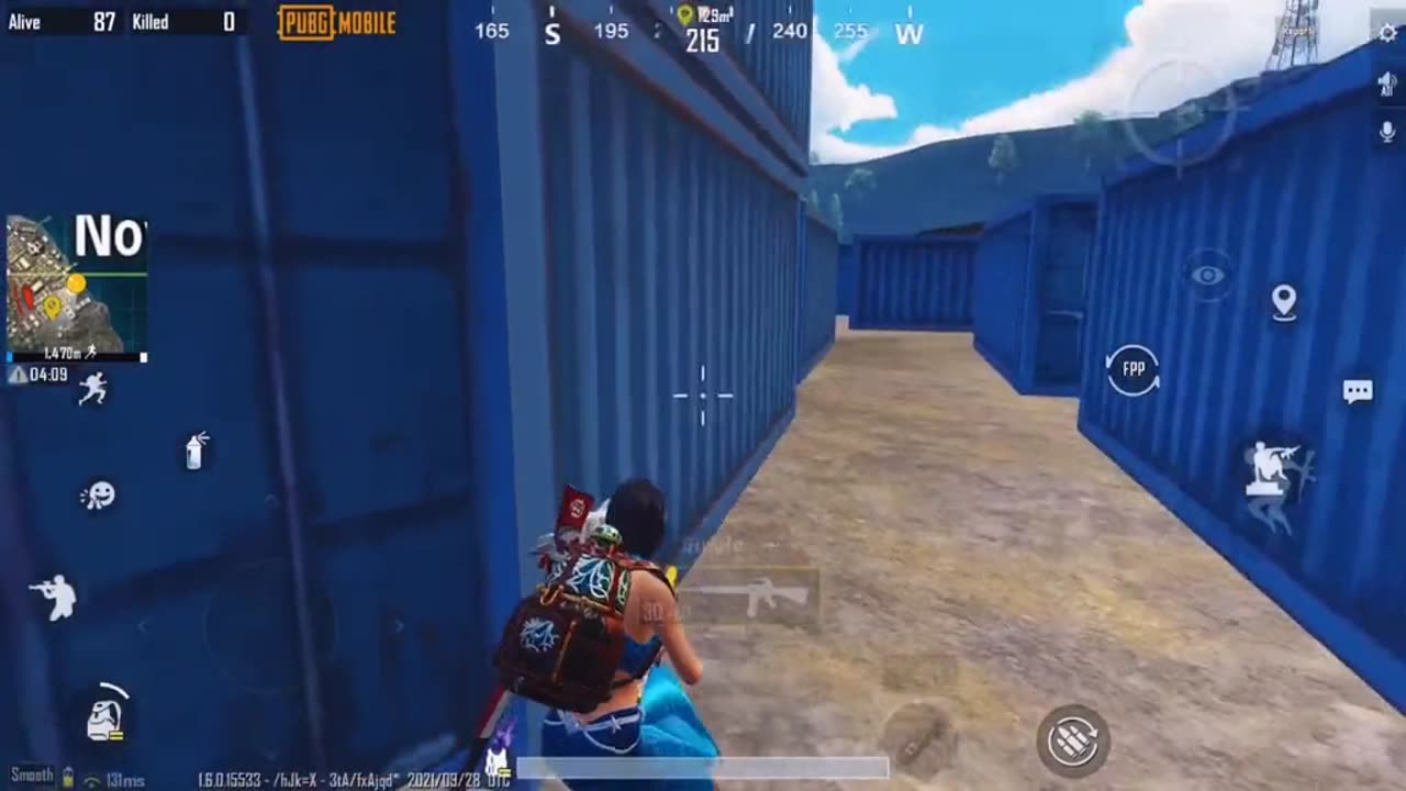 PUBG MOBILE GAMING || PART 32 [XXXII]