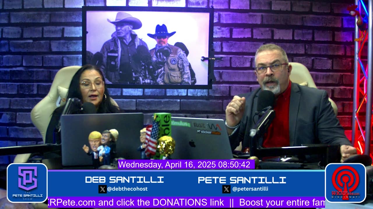 🚨EMERGENCY BROADCAST: CIA EXPOSED FOR CRIMES AGAINST THE UNITED STATES OF AMERICA! [EP 4520-8AM]