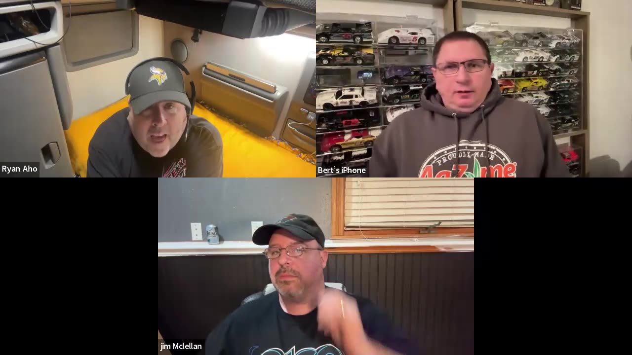 4/16/2025 The One To Go Show presented by Impact Health Sharing