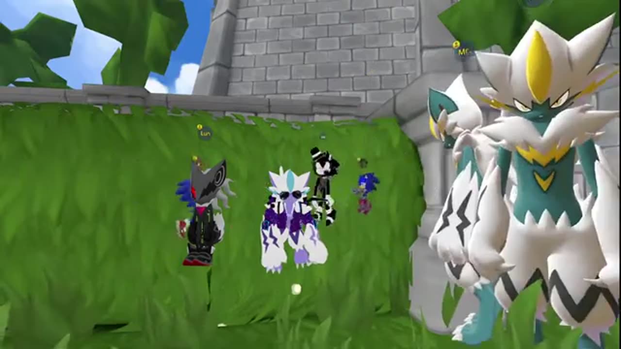 Raúl Zeraora Appreciation day