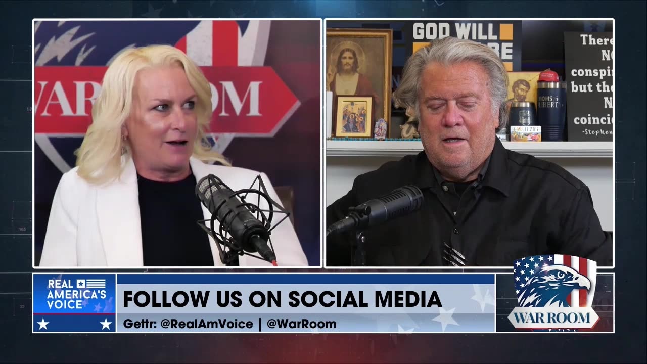 Julie Kelly: “The Real Criminals According To Judge Boasberg Are In The Trump Administration”