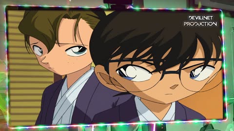 Detective Conan Tagalog Dubbed HD (Episode 354-355)