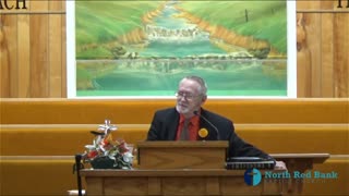 Evangelist Bobby Mcgilliard First Service