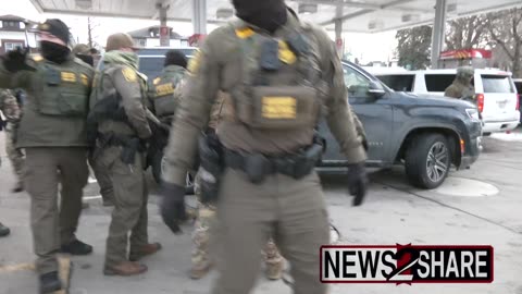 Akcióban a jenki cseka II.