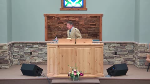 Walking in the Light; Dealing With Our Sins August 31, 2025