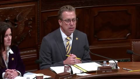 📌 Rep. Andy Ogles invokes the Hart-Celler Act