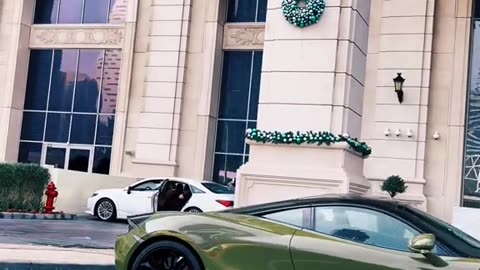 😍👀 Luxury Car Perfection in DUBAI! | LuxurySportsCars