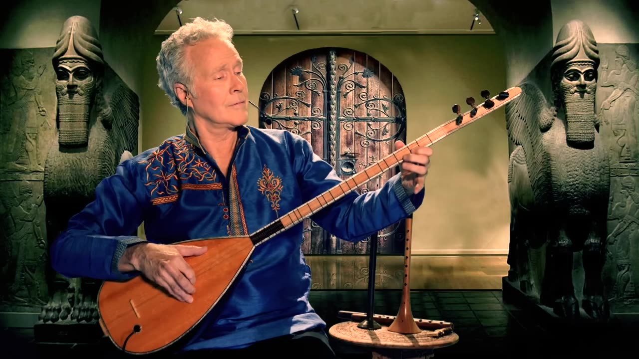 ENKIDU And The Woman SHAMKAT - Ancient Sumerian Music Passed Down For Thousands Of Years!