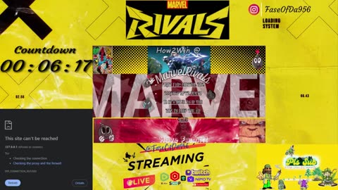 Marvel Rivals S3 Comp