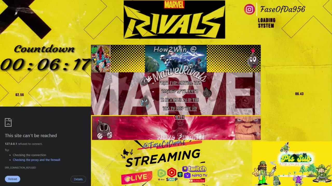 Marvel Rivals S3 Comp