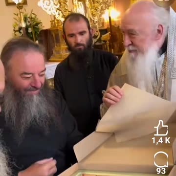 Ereticul Ecumenist Ioan Ungureanu sustinatorul SECTEI ERETICE ECUMENISTE A LUI LONGHIN SI ONUFRIE