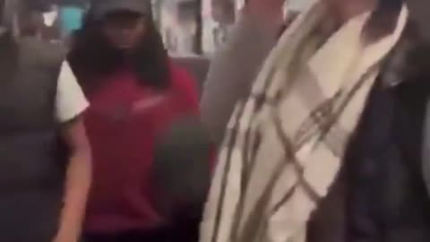 Blacks being black