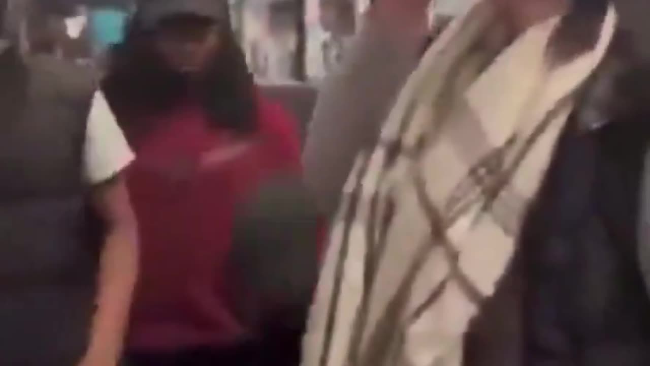 Blacks being black