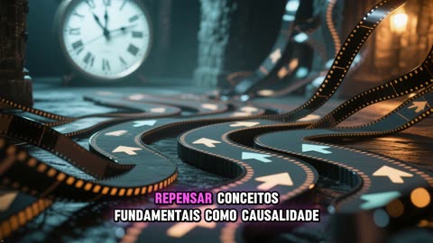 Cristais do Tempo O Quarto Estado da Matéria e Suas Implicações para a Viagem no Tempo in Portuguese