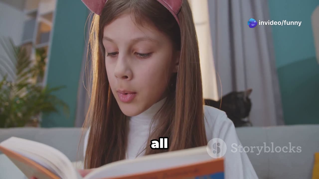 Girl afraid of Ear Cleaning