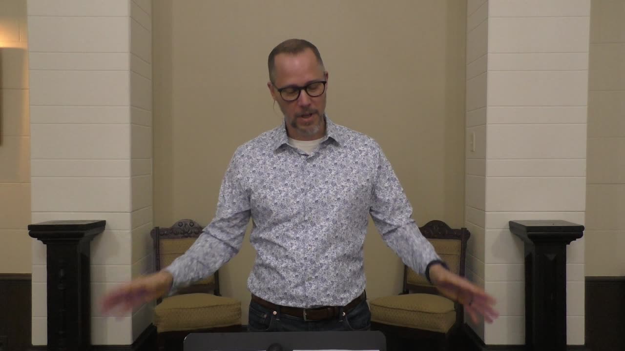 Week 1 - How Can I Love God Fully (and why should I care?) - Come Alive!