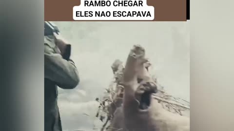 Rambo 4 mete o loko