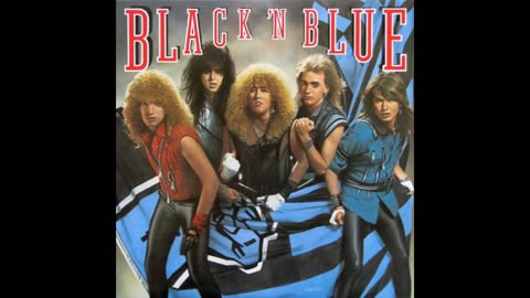 Black 'n Blue - Black 'n Blue (80s Hair Metal/Hard Rock)