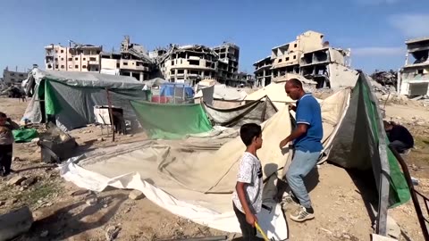 US steps up diplomacy after Gaza truce shaken by violence