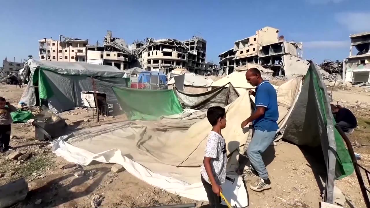 US steps up diplomacy after Gaza truce shaken by violence