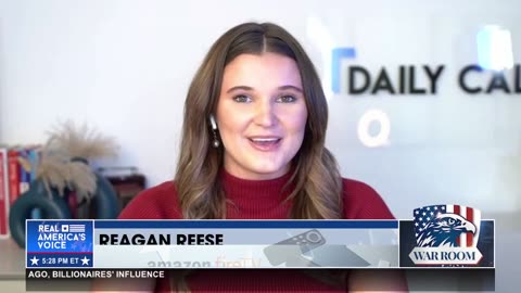 REAGAN REESE ON HER EXCLUSIVE INTERVIEW WITH PRESIDENT TRUMP